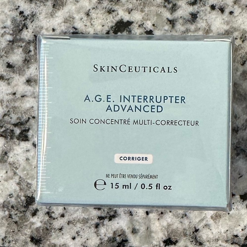 Skinceuticals AGE Interrupter Advanced TRAVEL SIZE